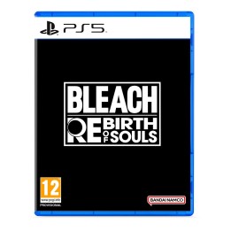 Bleach Rebirth of Souls
