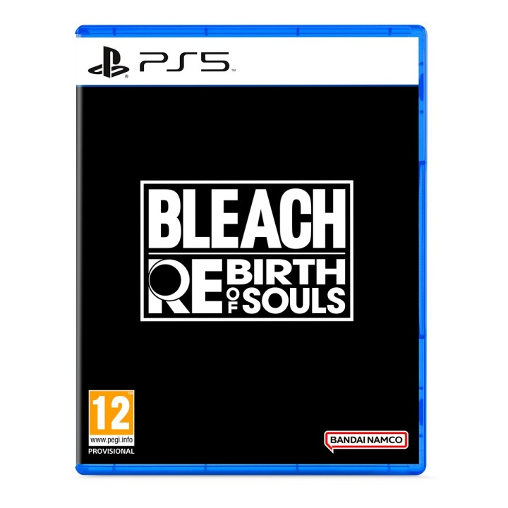 Bleach Rebirth of Souls