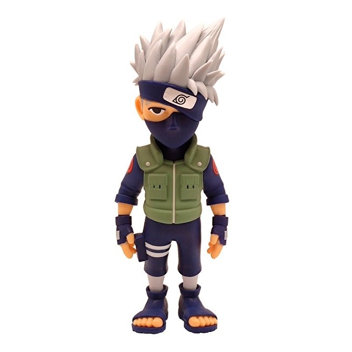MINIX Collectible Figurines - Naruto: Kakashi