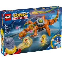 LEGO 77003 Super Shadow vs. Biolizard