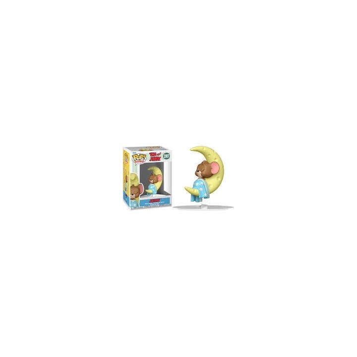 FUNKO POP Animation: Tom & Jerry S4 – Jerry 9 cm