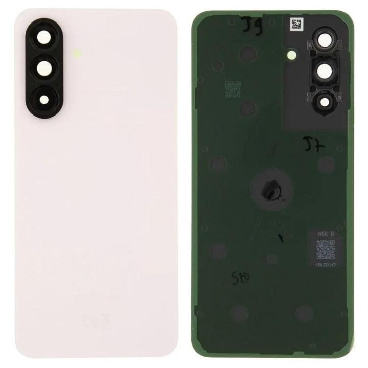 COVER POSTERIORE PER SAMSUNG GALAXY A56 5G A566B ROSA