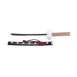 FL22276.55 - Mini Katana Fantasy - Acciaio 45cm (Supporto Incluso)
