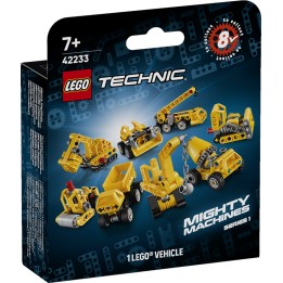 LEGO 42233 TECHNIC - Macchine potenti