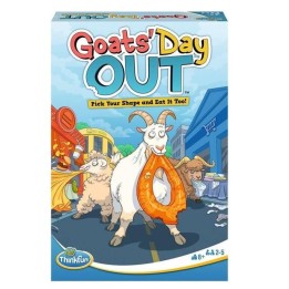 RAVENSBURGER Goat's day out