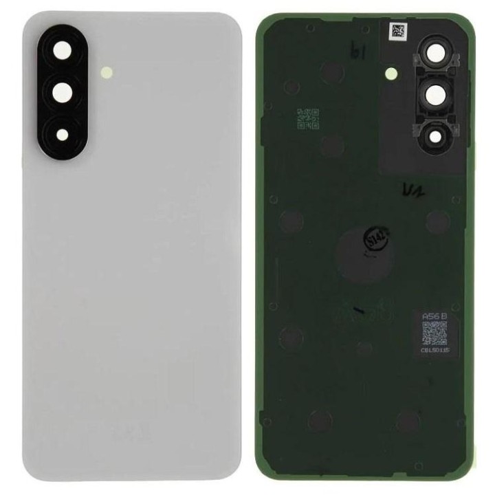 COVER POSTERIORE PER SAMSUNG GALAXY A56 5G A566B GRIGIO