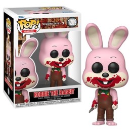 FUNKO POP Games: Silent Hill 3 - 1209 Robbie the Rabbit 9cm