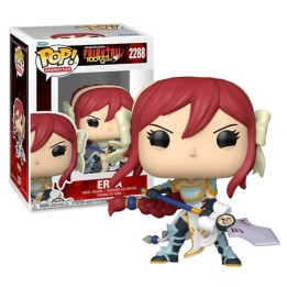 FUNKO POP Animation: Fairy Tail - 2288 Erza 9cm