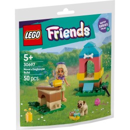 LEGO 30697 Nova costruisce una cuccia