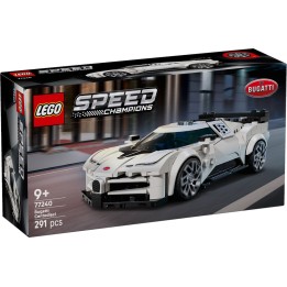 LEGO 77240 SPEED CHAMPIONS - Hyper Sports Car Bugatti Centodieci