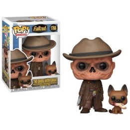 FUNKO POP&Buddy:Fallout–Ghoul & CX404 9 cm