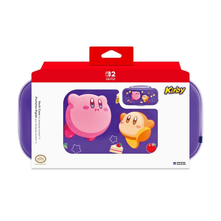 HORI Custodia Vault Case (Kirby)