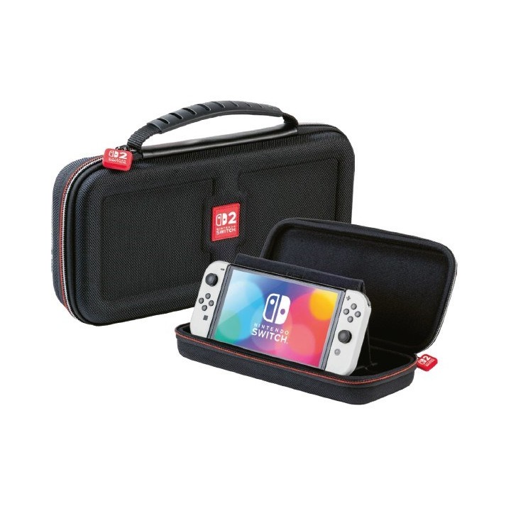 NACON OLP Custodia di trasporto Switch 2, Nera