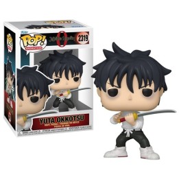 FUNKO POP Animation: Jujutsu Kaisen 0 - 2319 Yuta Okkotsu 9cm (REPRINT 11/26)