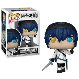 FUNKO POP Games: Metaphor: ReFantazio - Protagonist 9 cm