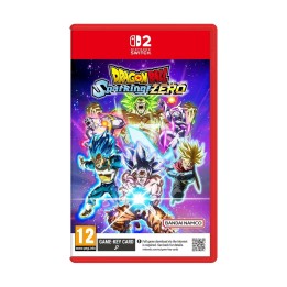 Dragon Ball Sparking Zero (Game Key Card) EU