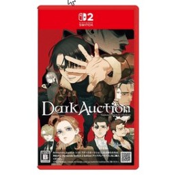 Dark Auction - Jap Cover Eng Subtitles