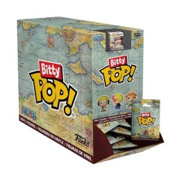 FUNKO Bitty POP Singles: One Piece 32pz