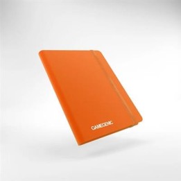 GAMEGENIC - Casual Album 18-Pocket Orange