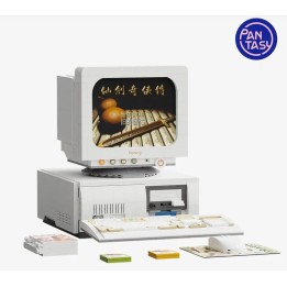 PANTASY 86230 RETRO SERIES - Retro computer