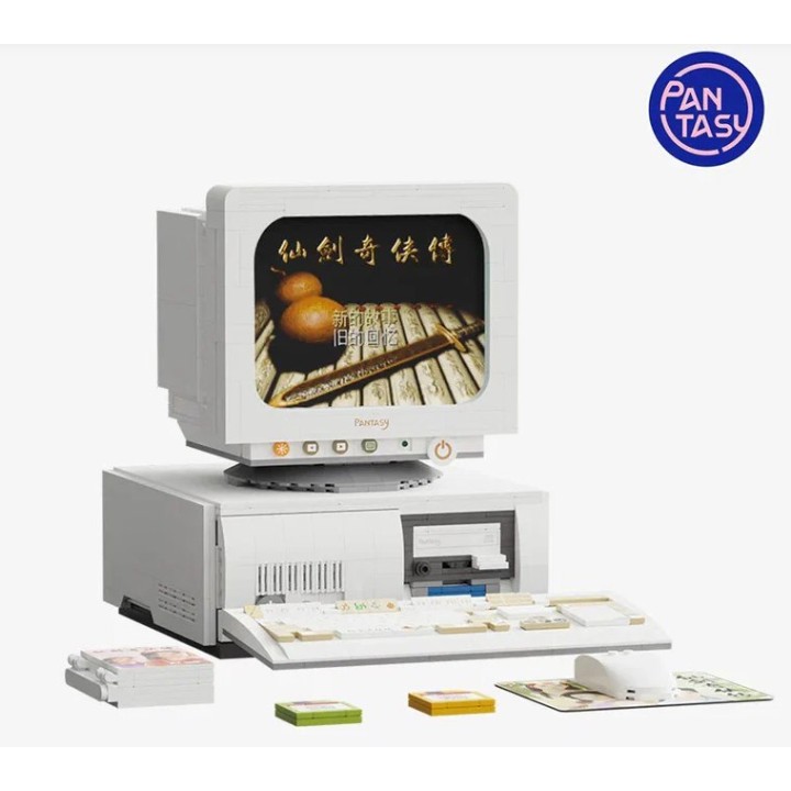 PANTASY 86230 RETRO SERIES - Retro computer
