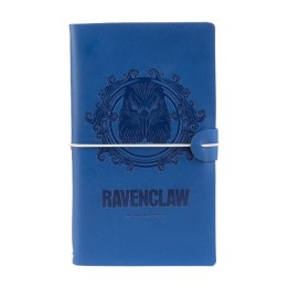 ERIK.QUADERNO DA VIAGGIO HARRY POTTER CORVONERO