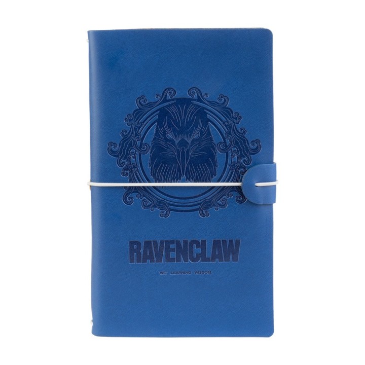 ERIK.QUADERNO DA VIAGGIO HARRY POTTER CORVONERO