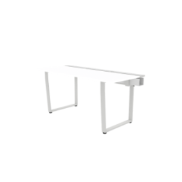 DEZCTOP DESK BIFROST 160 WH DK-BFTET16-WH1 DK-BFTUTFM-WH1pannello opz.