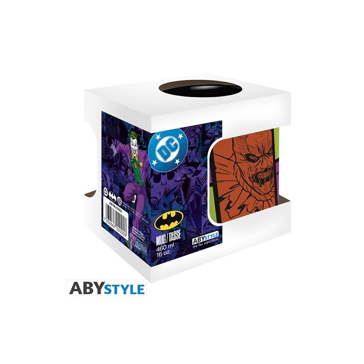 ABYSTYLE DC COMICS - Mug - 460 ml - The Joker
