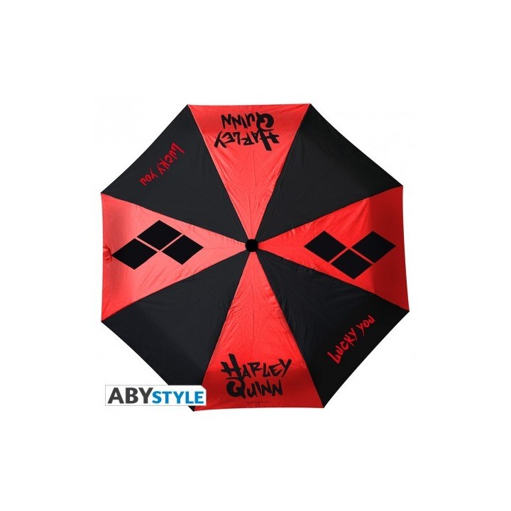 ABYSTYLE DC COMICS - Ombrello: "Harley Quinn"