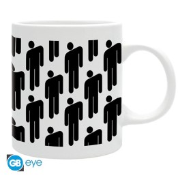 ABYSTYLE BILLIE EILISH - Tazza 320 ml: "Stickman"