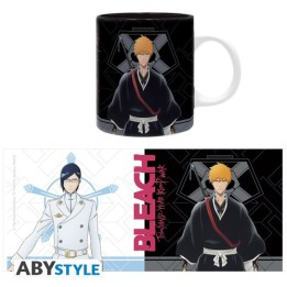 ABYSTYLE BLEACH TYBW - Tazza 320 ml: "Ichigo VS Ishida"