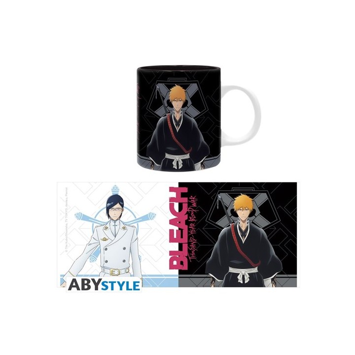 ABYSTYLE BLEACH TYBW - Tazza 320 ml: "Ichigo VS Ishida"