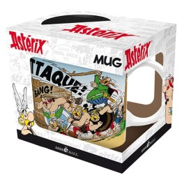 ABYSTYLE ASTERIX - Tazza 320ml : "A L'ATTAQUE !"