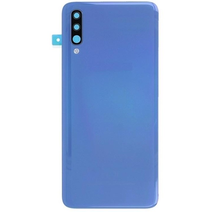 COVER POSTERIORE PER SAMSUNG GALAXY A70 A705F BLU