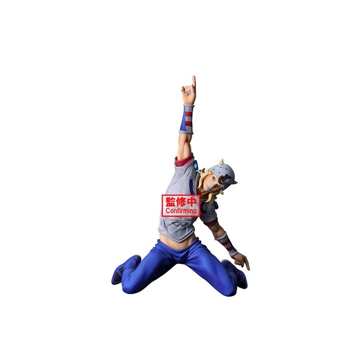 BANPRESTO 71695 - Steel Ball Run Jojo's Bizarre Adventure Mometria Jo.