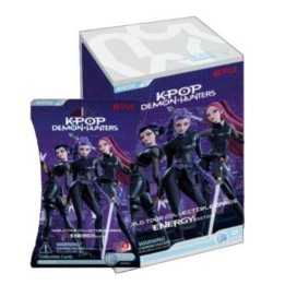 K-Pop Demon Hunters Kayou Collectible Cards - Energy Edition Box (12..
