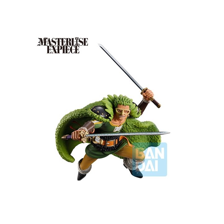 BANPRESTO 72479 - Ichibansho Figure Masterlise Expiece Roronoa Zoro (.