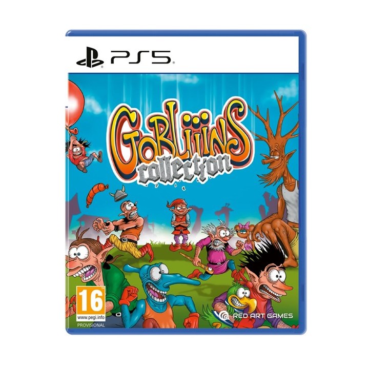Gobliiins Collection