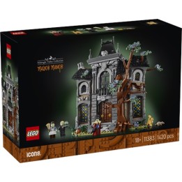 LEGO 11383 ICONS - Mayor Manor