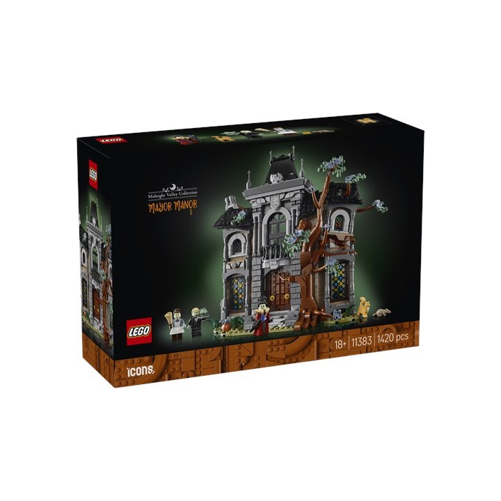 LEGO 11383 ICONS - Mayor Manor