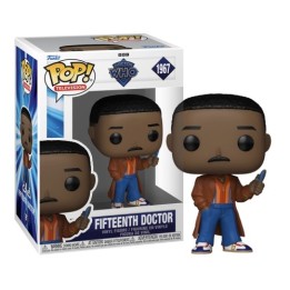 FUNKO POP Television: Doctor Who - 1967 Fifteenth Doctor 9cm