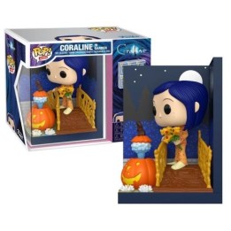 FUNKO POP Nooks: Coraline - Coraline In Garden
