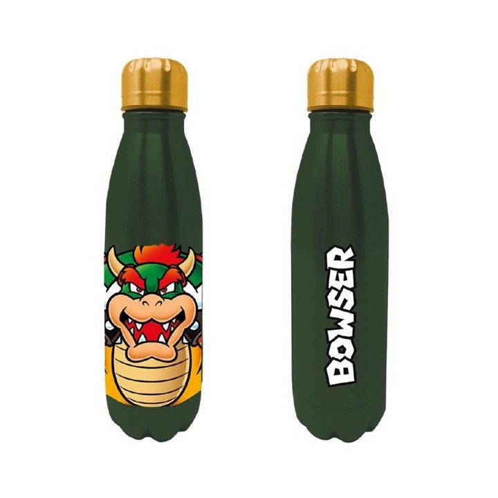 PYRAMID SUPER MARIO (BOWSER) MINI COLA BOTTLE