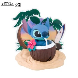 ABYSTYLE DISNEY - "Stitch Coconut" Figure SFC 10 cm