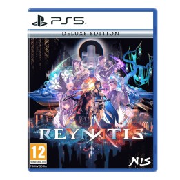 Reynatis - Deluxe Edition