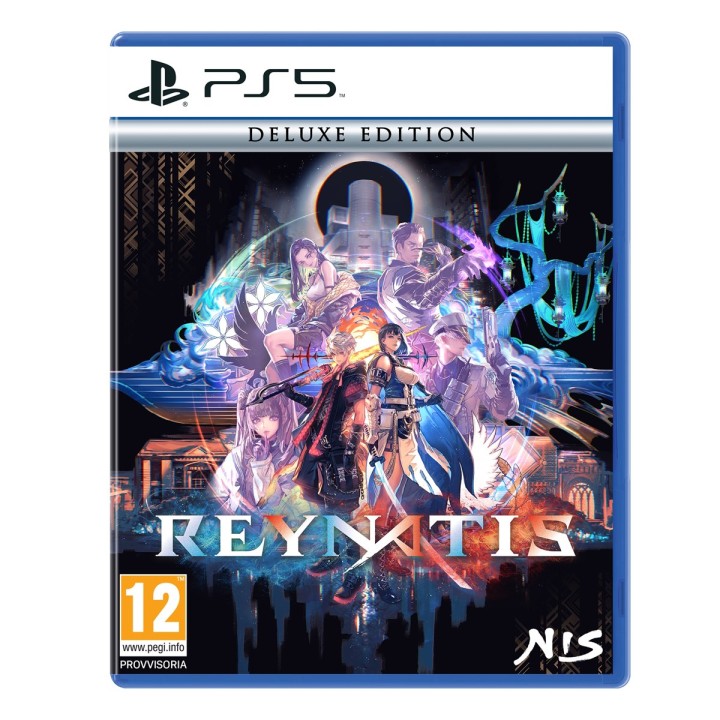 Reynatis - Deluxe Edition