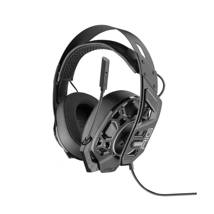 RIG Cuffie Stereo Gaming RIG500 PRO HC Gen 2 Black (compatibile PS5, PS4, Xbox Series,PC)
