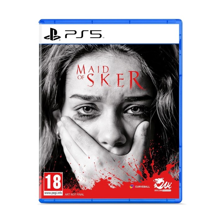 Maid of Sker EU
