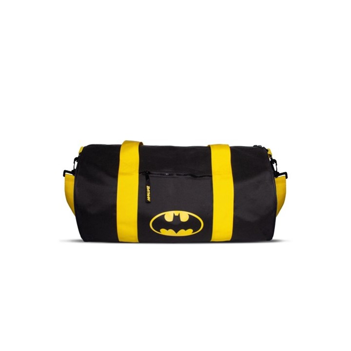 DIFUZED DC COMICS BATMAN : Borsa Sportiva Logo